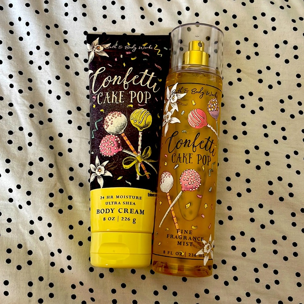 Bath & Body works Set